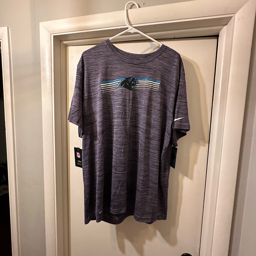 NWT Men’s XXL Carolina Panther’s Tee